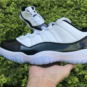 Jordan 11 low easter.